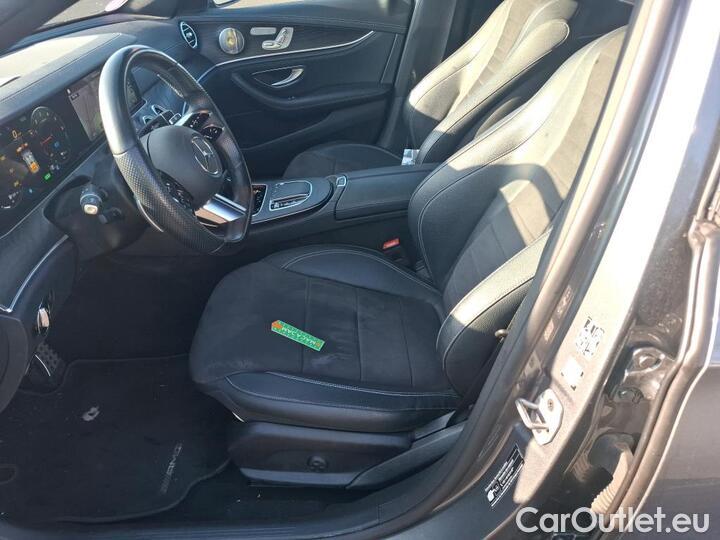 Mercedes  E-Klasse 2.0 E 300 DE AMG LINE AUTO #17