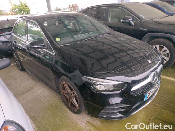 Mercedes  B-Klasse 2.0 B 180 D AMG LINE EDITION DCT #49