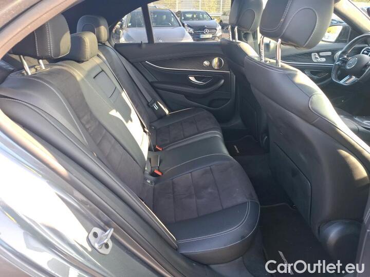Mercedes  E-Klasse 2.0 E 300 DE AMG LINE AUTO #10