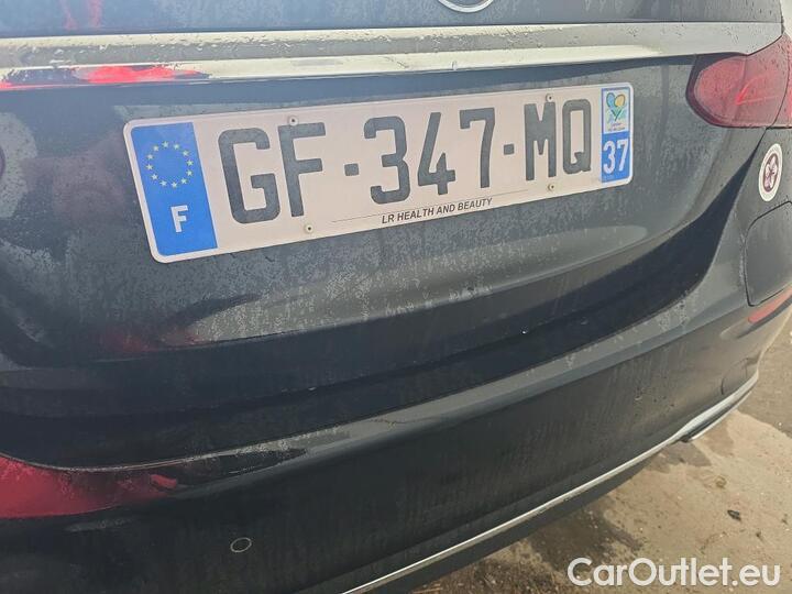 Mercedes  E-Klasse 2.0 E 300 DE AVANTGARDE LINE AUTO #5