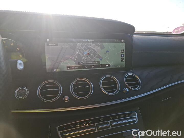 Mercedes  E-Klasse 2.0 E 300 DE AMG LINE AUTO #16