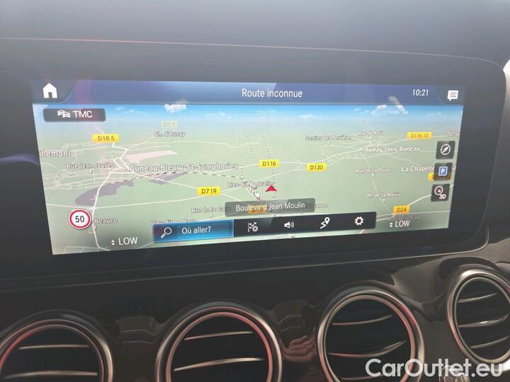 Mercedes  E-Klasse 2.0 E 300 DE AVANTGARDE LINE AUTO #14