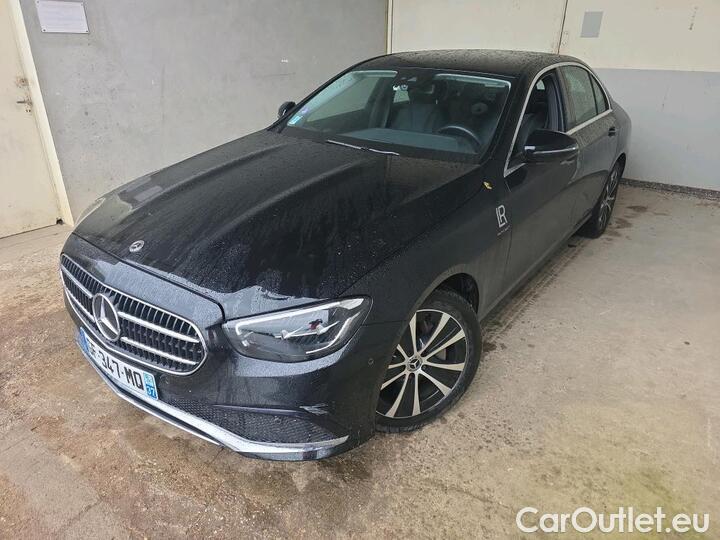 Mercedes  E-Klasse 2.0 E 300 DE AVANTGARDE LINE AUTO #1