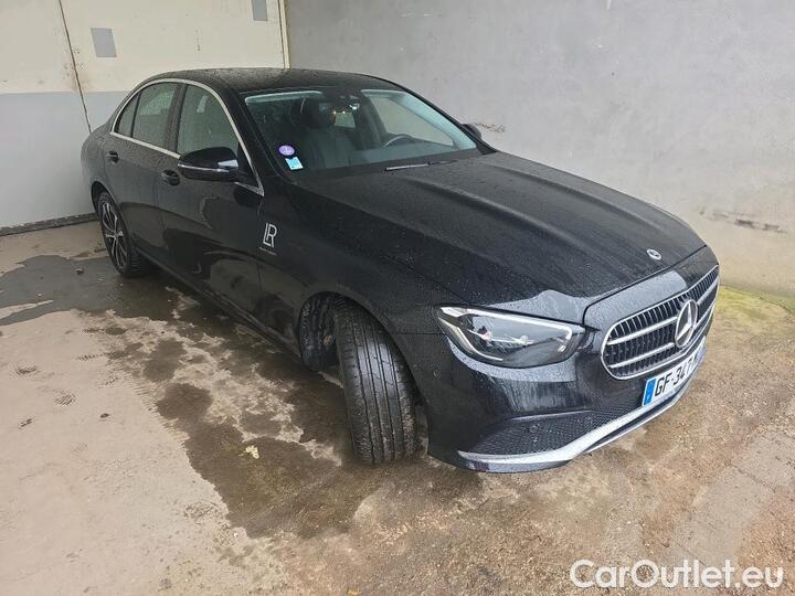 Mercedes  E-Klasse 2.0 E 300 DE AVANTGARDE LINE AUTO #20