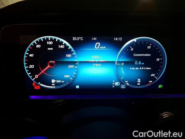 Mercedes  E-Klasse 2.0 E 220 D AMG LINE AUTO #7