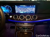 Mercedes  E-Klasse 2.0 E 220 D AMG LINE AUTO #11
