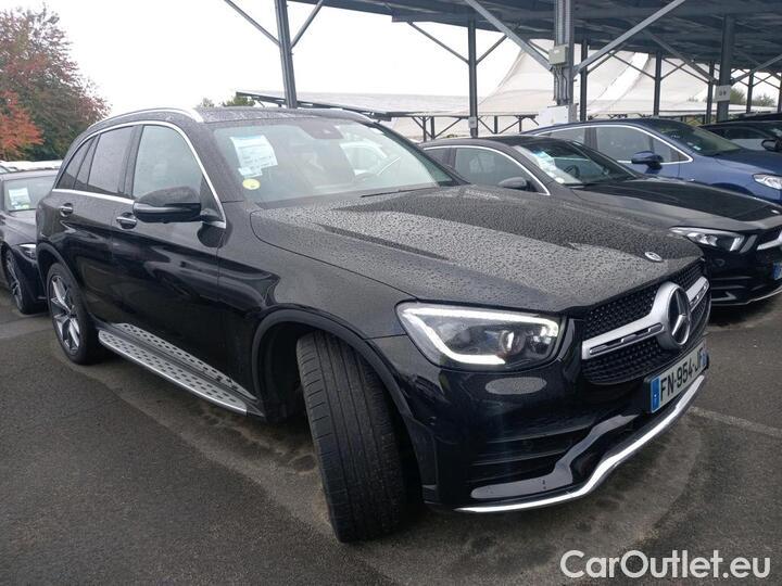 Mercedes  GLC 2.0  220 D AMG LINE LAUNCH EDIT MATIC #23