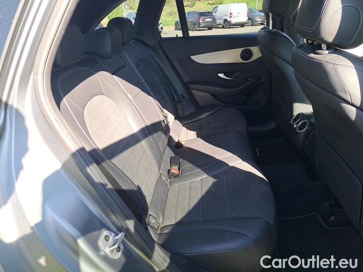 Mercedes  GLC 2.0  300 DE AMG LINE 4MATIC #10