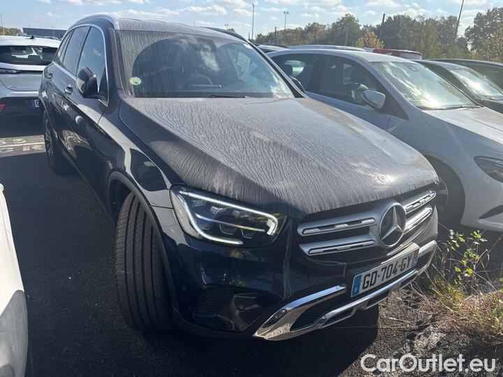 Mercedes  GLC 2.0  220 D AVANTGARDE LINE 4MATIC #21