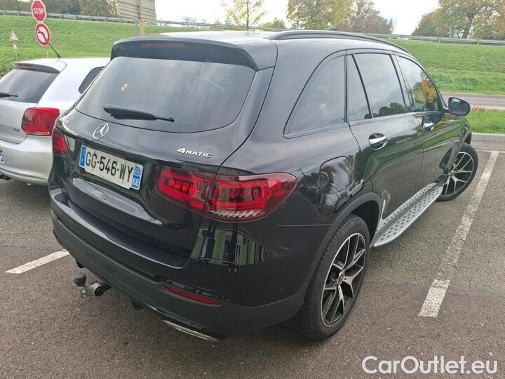 Mercedes  GLC 2.0  300 DE AMG LINE 4MATIC #3
