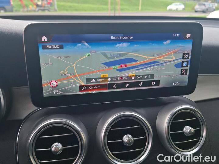 Mercedes  GLC 2.0  300 DE AMG LINE 4MATIC #22