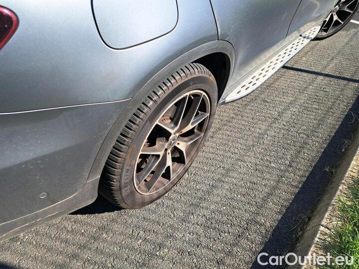 Mercedes  GLC 2.0  300 DE AMG LINE 4MATIC #30