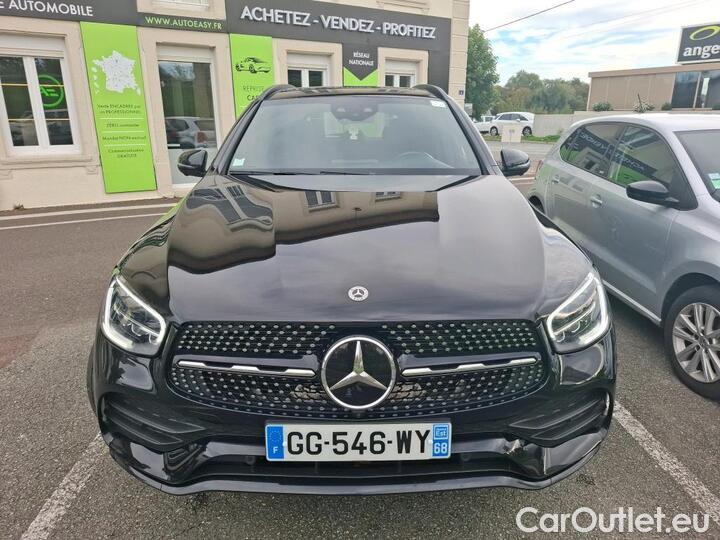 Mercedes  GLC 2.0  300 DE AMG LINE 4MATIC #14