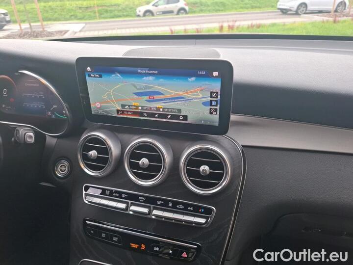 Mercedes  GLC 2.0  300 DE AMG LINE 4MATIC #11