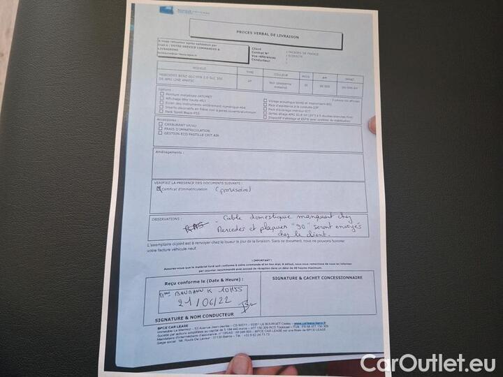 Mercedes  GLC 2.0  300 DE AMG LINE 4MATIC #23