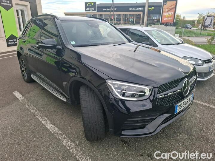 Mercedes  GLC 2.0  300 DE AMG LINE 4MATIC #53