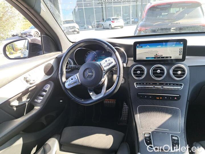 Mercedes  GLC 2.0  300 DE AMG LINE 4MATIC #4
