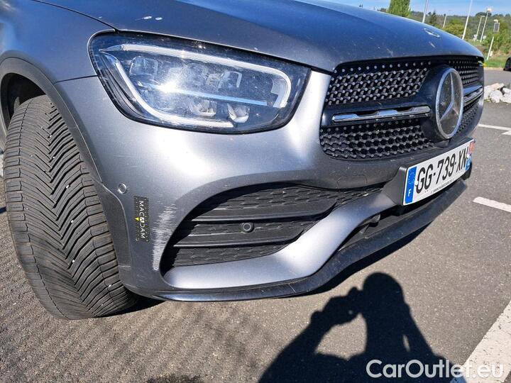 Mercedes  GLC 2.0  300 DE AMG LINE 4MATIC #25