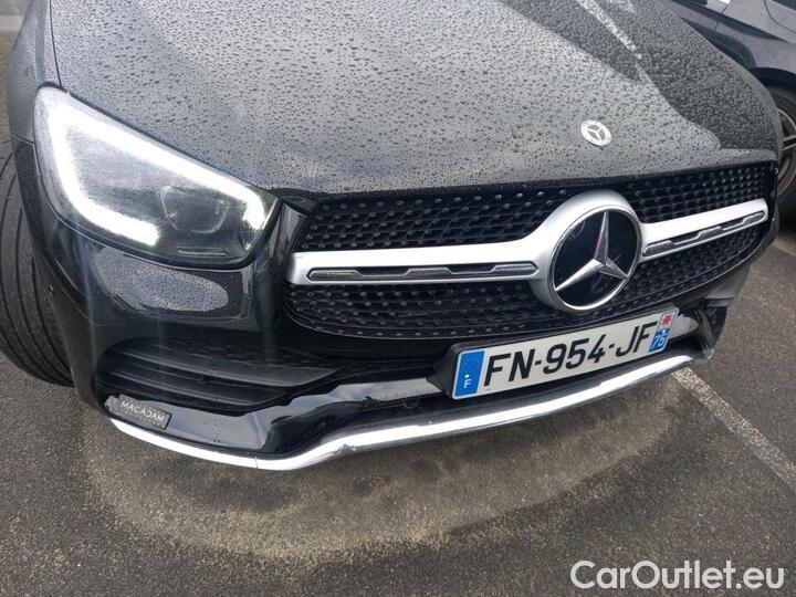 Mercedes  GLC 2.0  220 D AMG LINE LAUNCH EDIT MATIC #17
