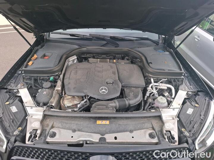 Mercedes  GLC 2.0  300 DE AMG LINE 4MATIC #28