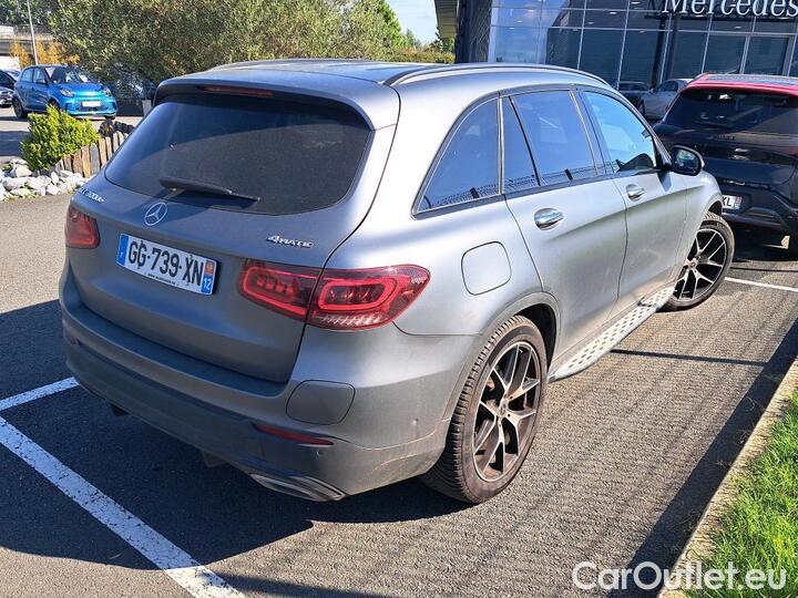 Mercedes  GLC 2.0  300 DE AMG LINE 4MATIC #3