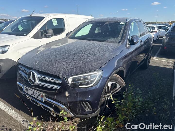 Mercedes  GLC 2.0  220 D AVANTGARDE LINE 4MATIC #1