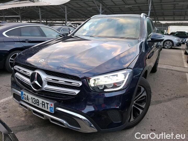 Mercedes  GLC 2.0  200 D BUSINESS LINE #1