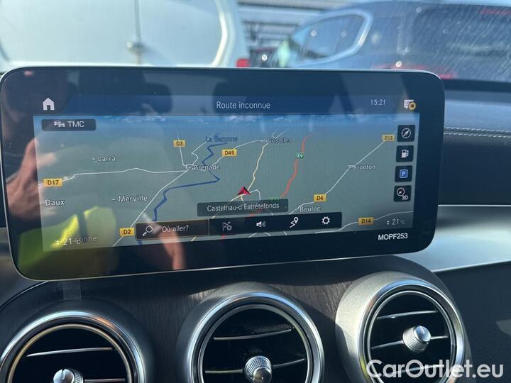 Mercedes  GLC 2.0  220 D AVANTGARDE LINE 4MATIC #14
