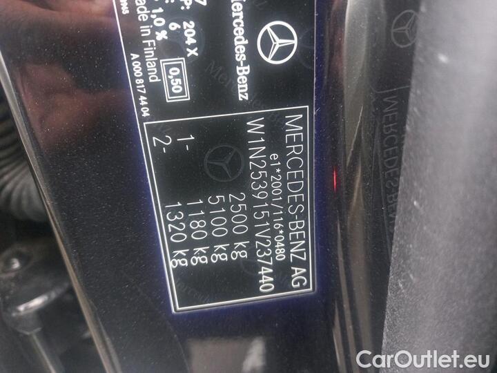 Mercedes  GLC 2.0  220 D AMG LINE LAUNCH EDIT MATIC #8