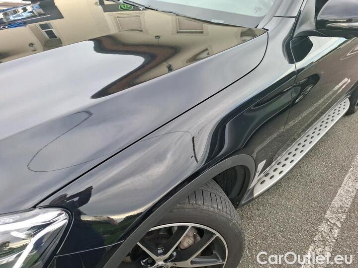 Mercedes  GLC 2.0  300 DE AMG LINE 4MATIC #48