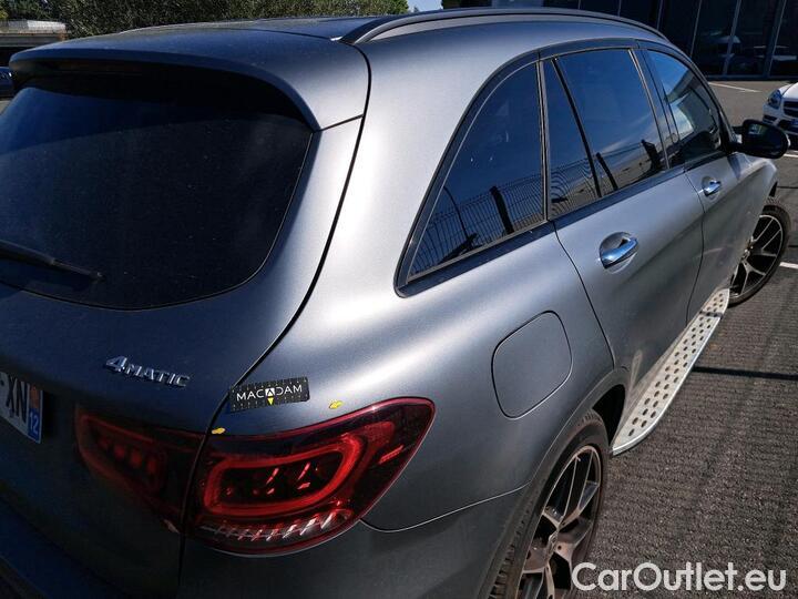 Mercedes  GLC 2.0  300 DE AMG LINE 4MATIC #14