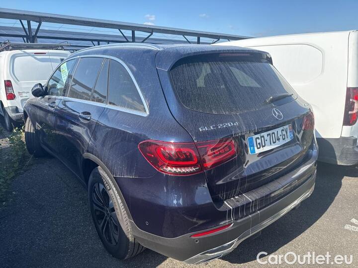 Mercedes  GLC 2.0  220 D AVANTGARDE LINE 4MATIC #2
