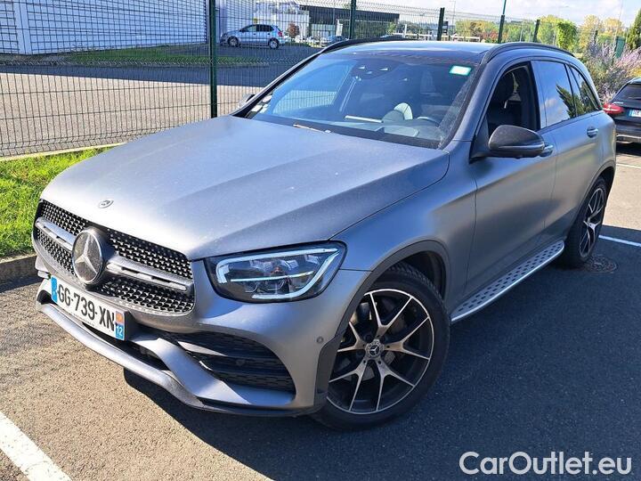 Mercedes  GLC 2.0  300 DE AMG LINE 4MATIC #1