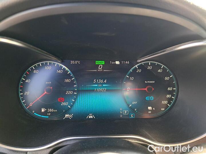 Mercedes  GLC 2.0  300 DE AMG LINE 4MATIC #7