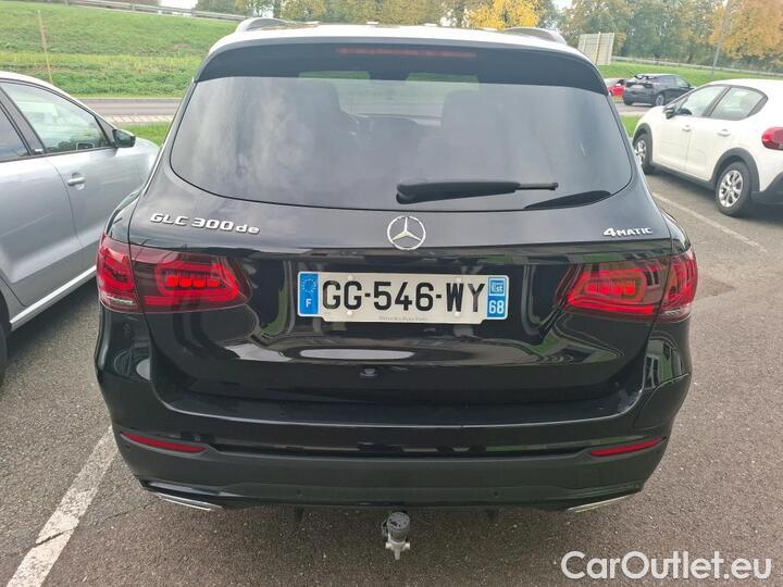 Mercedes  GLC 2.0  300 DE AMG LINE 4MATIC #15