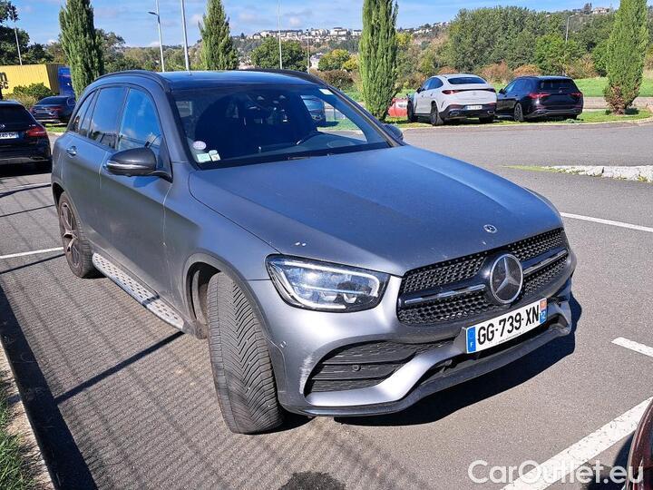 Mercedes  GLC 2.0  300 DE AMG LINE 4MATIC #38