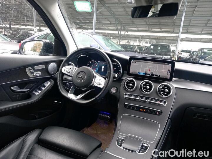 Mercedes  GLC 2.0  220 D AMG LINE LAUNCH EDIT MATIC #4