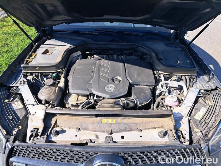 Mercedes  GLC 2.0  300 DE AMG LINE 4MATIC #28