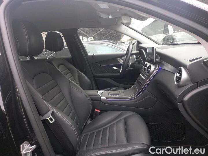 Mercedes  GLC 2.0  220 D AMG LINE LAUNCH EDIT MATIC #9