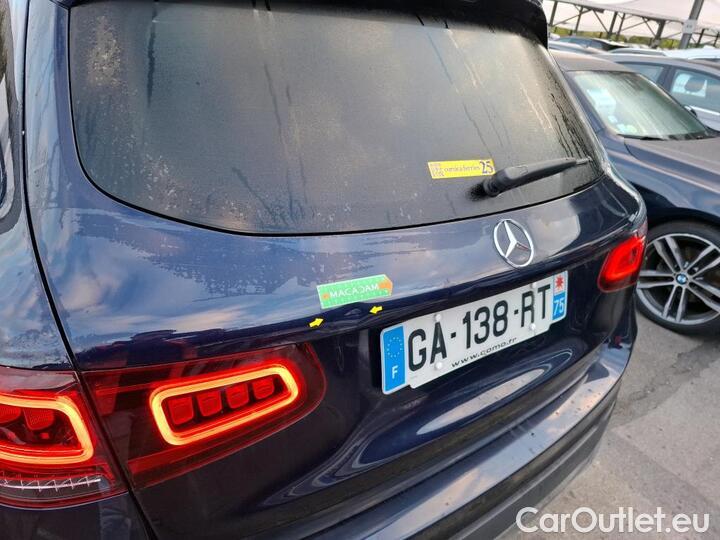 Mercedes  GLC 2.0  200 D BUSINESS LINE #15