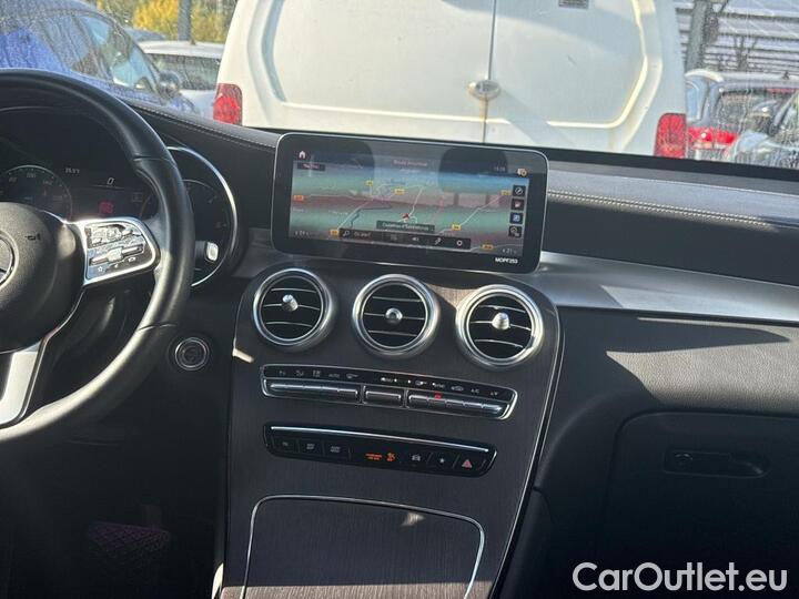 Mercedes  GLC 2.0  220 D AVANTGARDE LINE 4MATIC #11