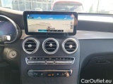 Mercedes  GLC 2.0  300 DE AMG LINE 4MATIC #11