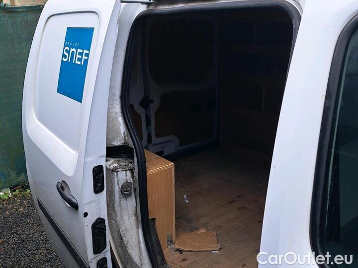 Renault  Kangoo GD CONFORT ENERGY DCI 90 E6 #10