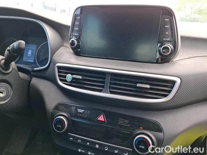 Hyundai  Tucson 1.6 CRDI 115 HYBRID 48V BUSINESS #11