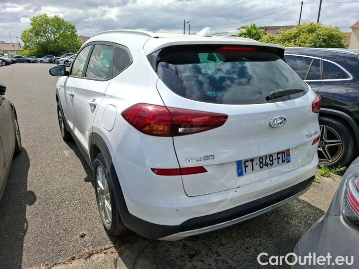 Hyundai  Tucson 1.6 CRDI 115 HYBRID 48V BUSINESS #2