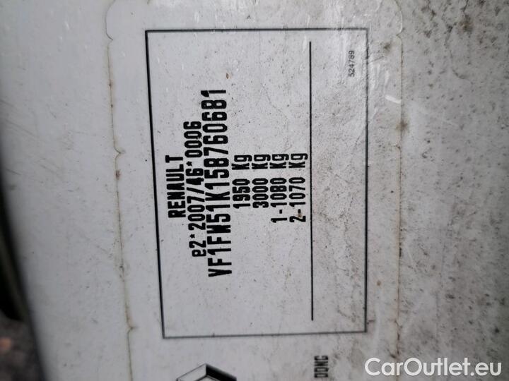Renault  Kangoo GD CONFORT ENERGY DCI 90 E6 #8