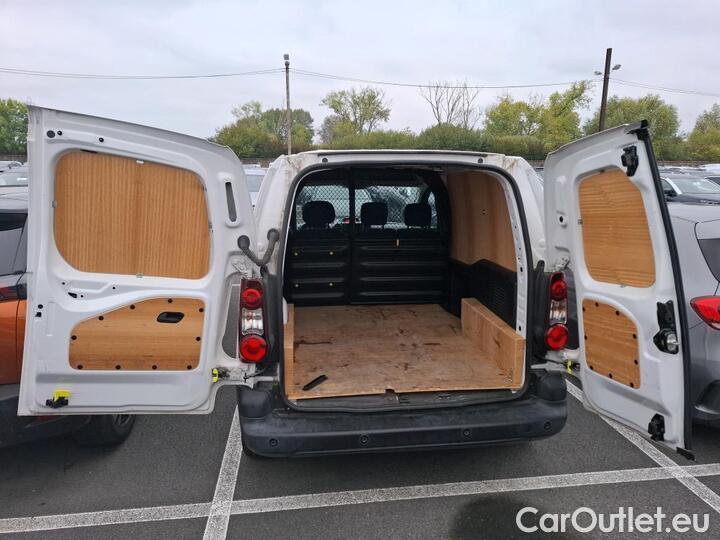 Citroen  Berlingo BLUEHDI 100 BVM CLUB M #13