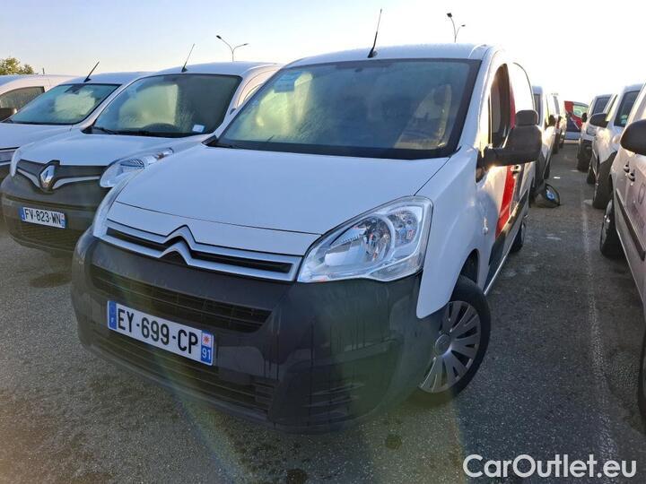 Citroen  Berlingo BLUEHDI 100 S&S BVM BUSINESS M #1