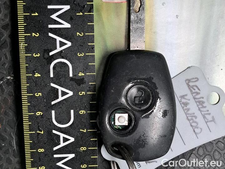 Renault  Kangoo GD CONFORT ENERGY DCI 90 E6 #34
