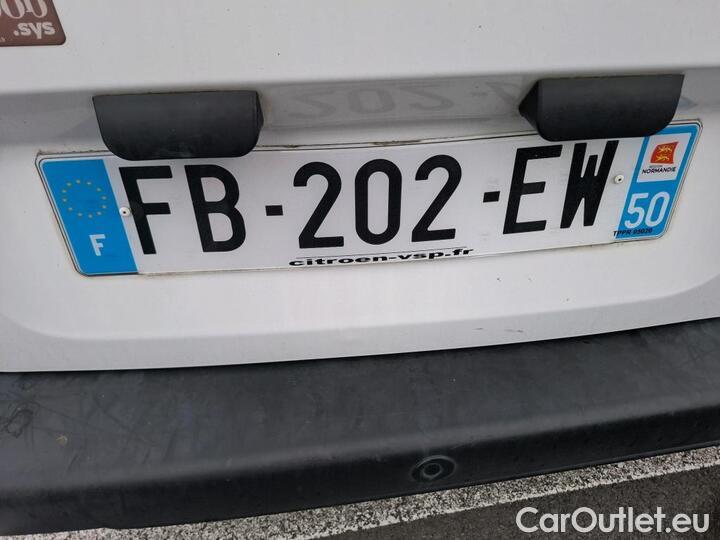 Citroen  Berlingo BLUEHDI 100 BVM CLUB M #5